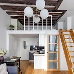 Charming Flat, Center Of Paris