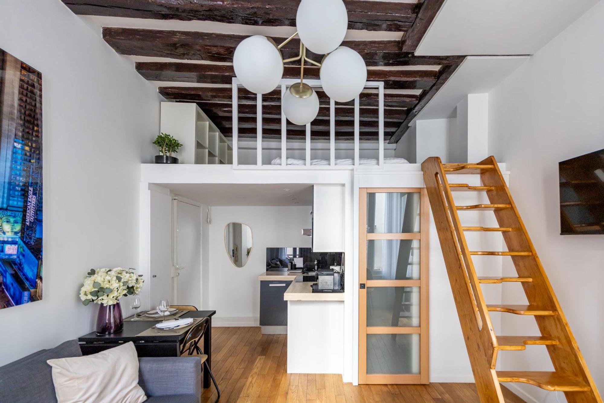 Charming Flat, Center Of Appartement *