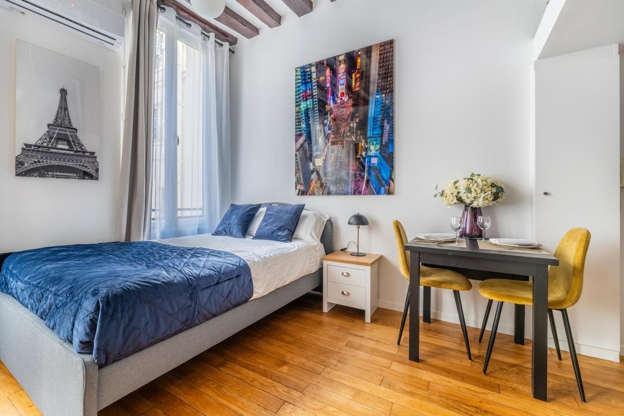 Charming Flat, Center Of Appartement