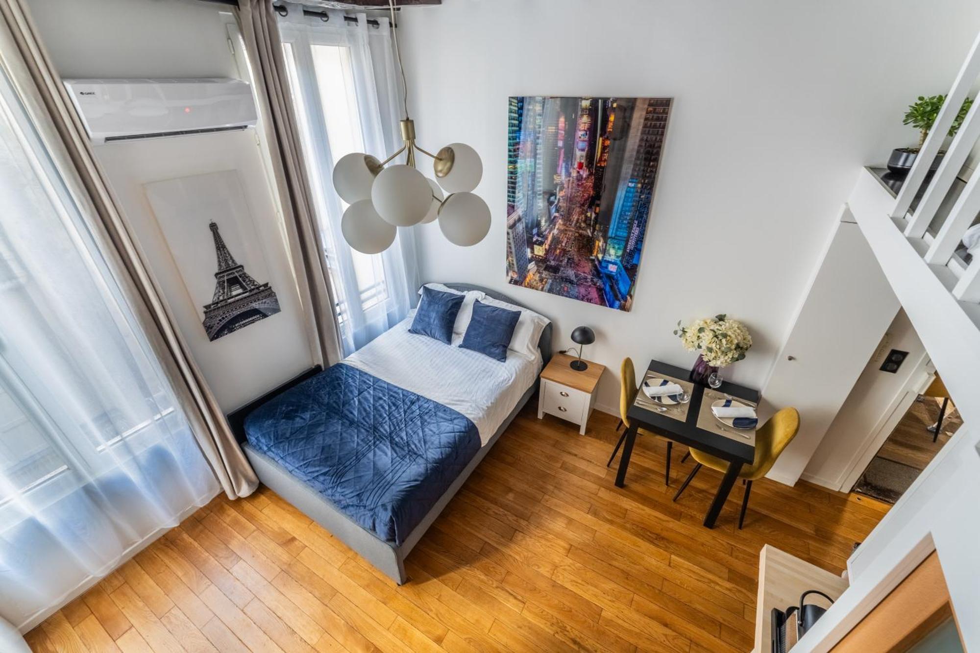 Charming Flat, Center Of * Paris