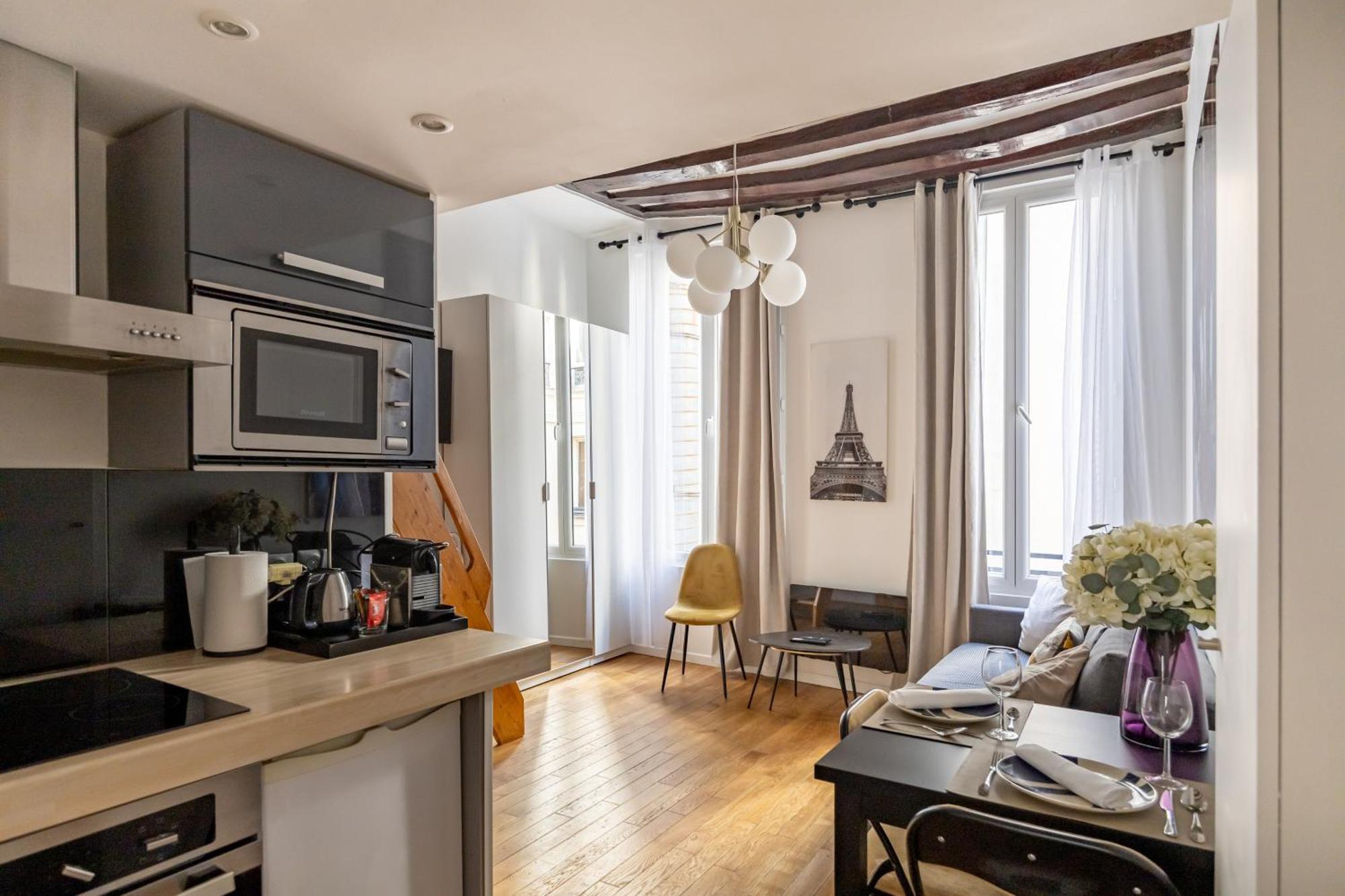 Apartment Charming Flat, Center Of *